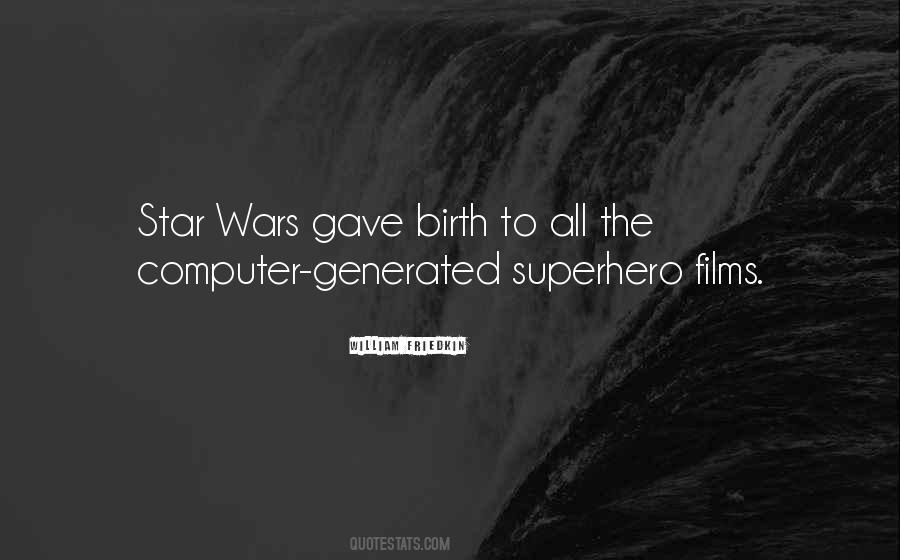 Birth Of A Star Quotes #568392