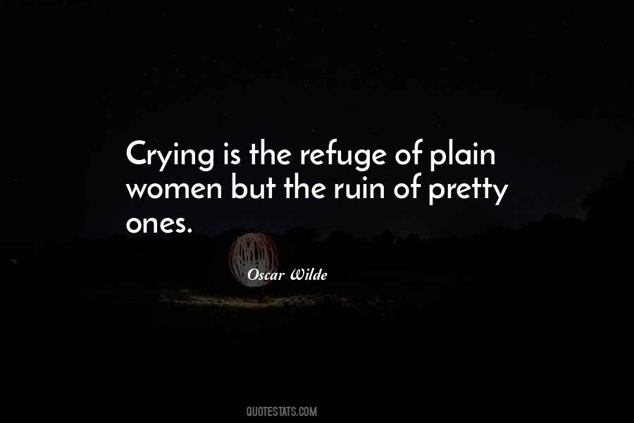 Plain Women Quotes #1242222