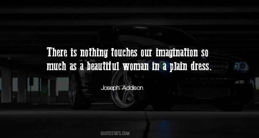 Plain Women Quotes #1790550