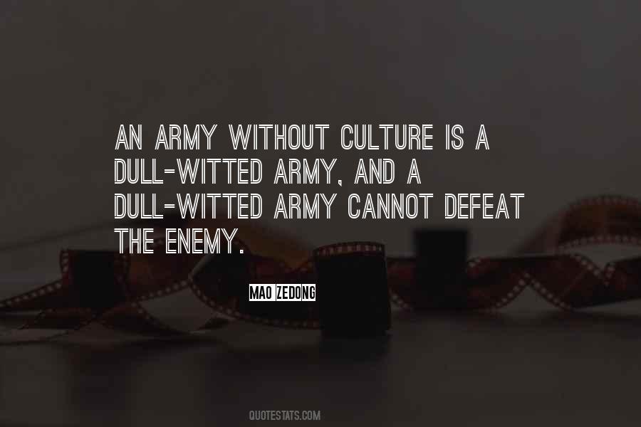 Dull Witted Quotes #1431731