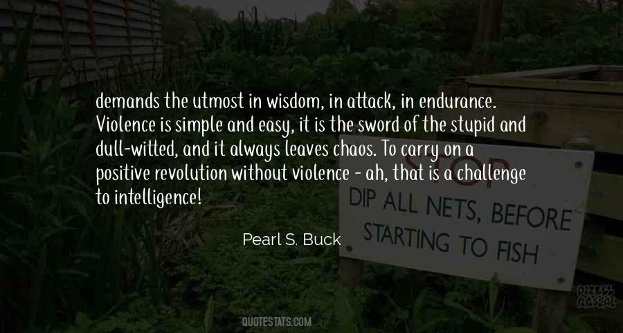 Dull Witted Quotes #729503