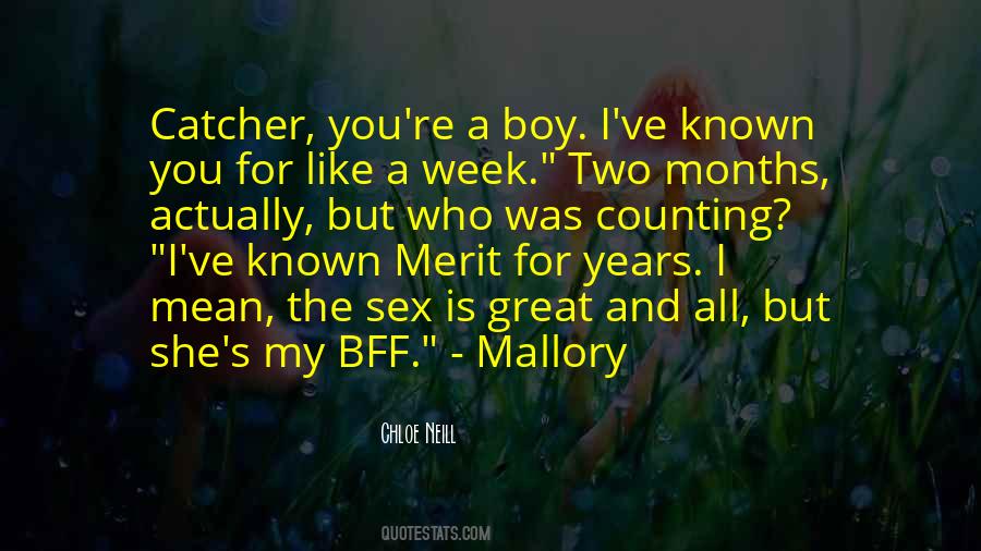 6 Months And Counting Quotes #879498
