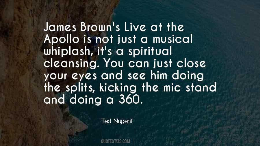 Close Your Eyes And See Quotes #243937
