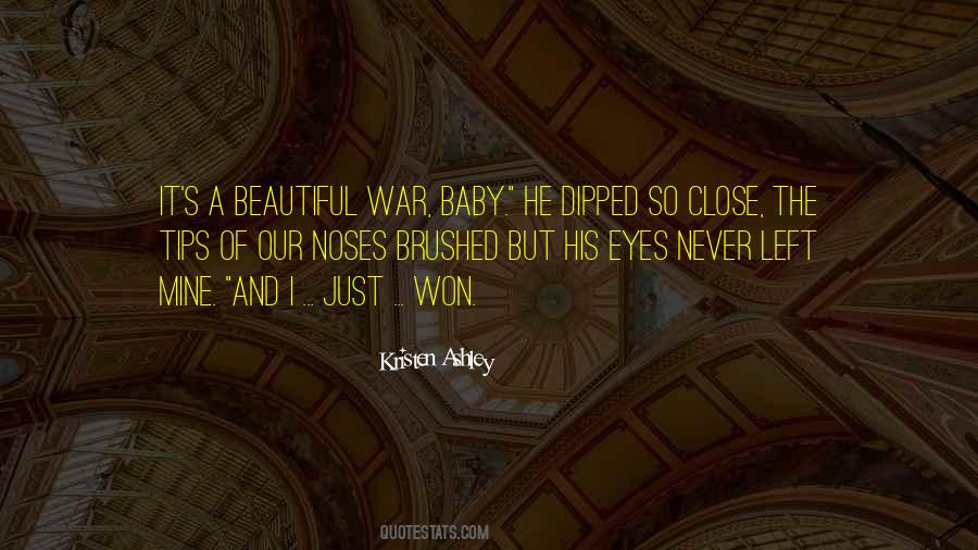 Close Your Eyes And Think Quotes #109625