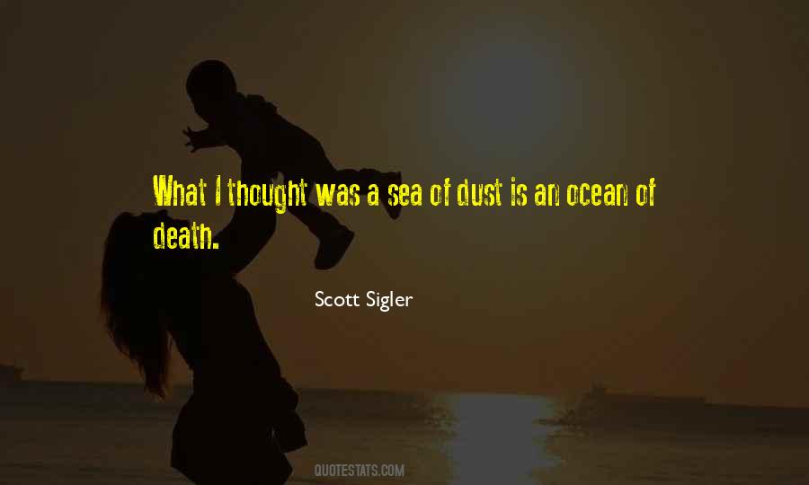 Wafts Synonym Quotes #1016574