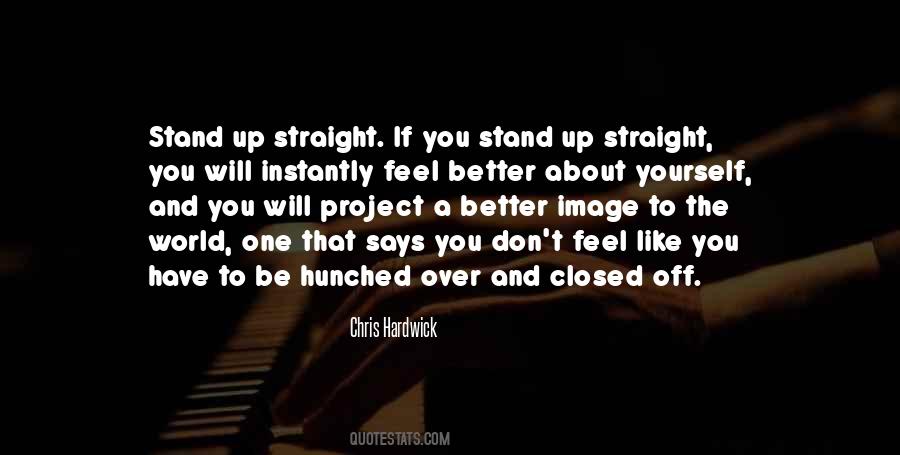 Closed Off Quotes #948628