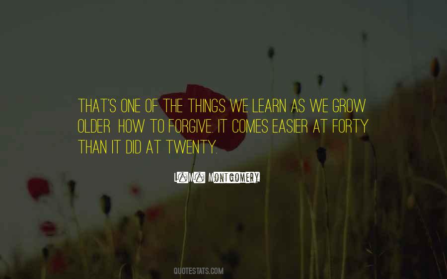 Growing Things Quotes #174296