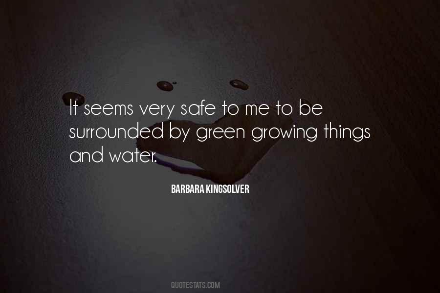 Growing Things Quotes #1782835