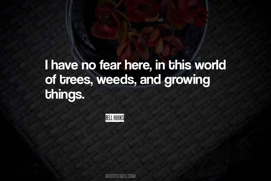 Growing Things Quotes #190851