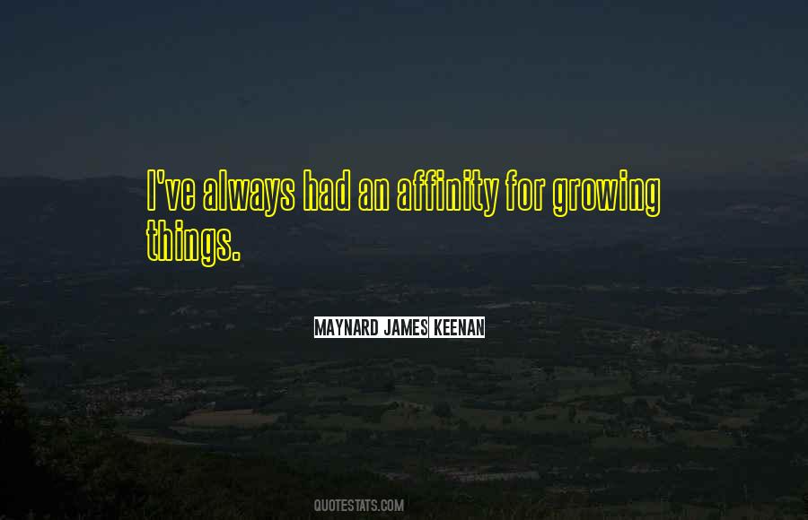 Growing Things Quotes #575446