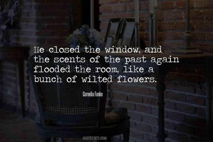 Closed Window Quotes #200517