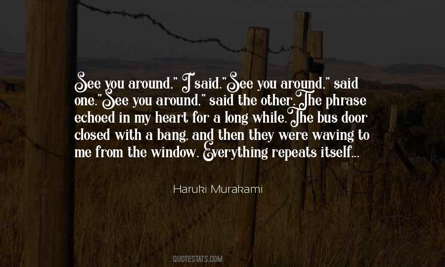 Closed Window Quotes #542885