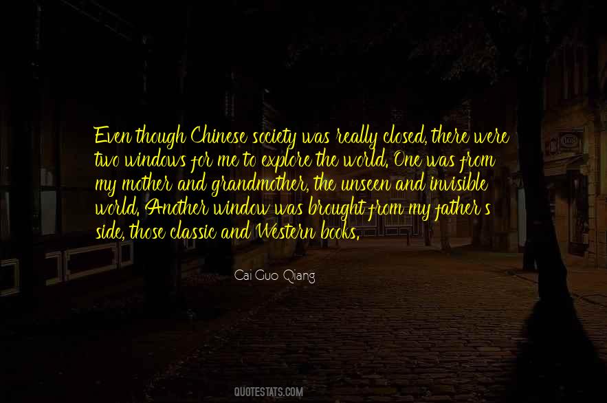Closed Window Quotes #818336