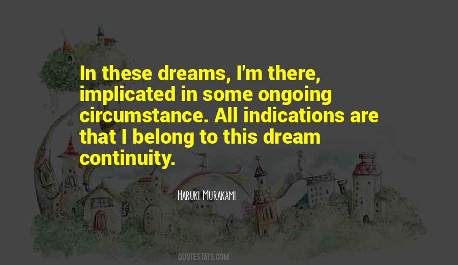 These Dreams Quotes #123061