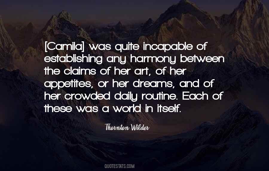 These Dreams Quotes #550928