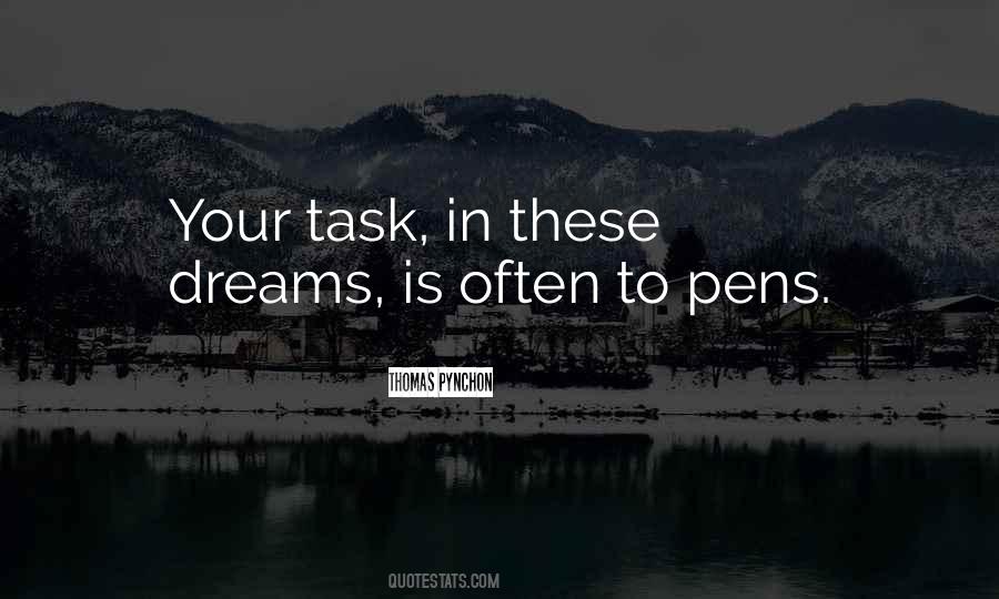 These Dreams Quotes #904396