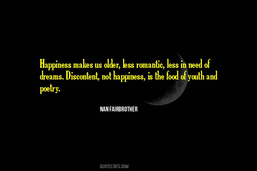 Dreams In Poetry Quotes #1744617