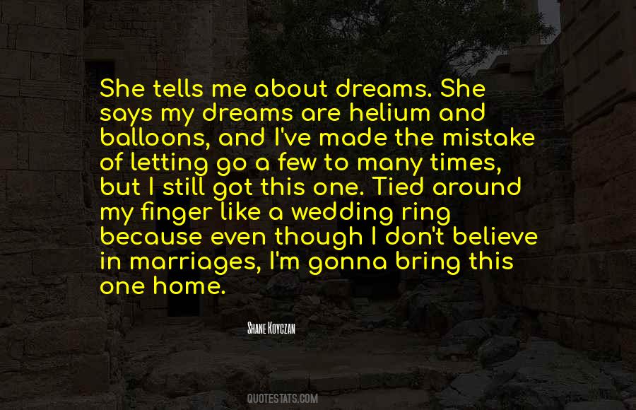 Dreams In Poetry Quotes #250025