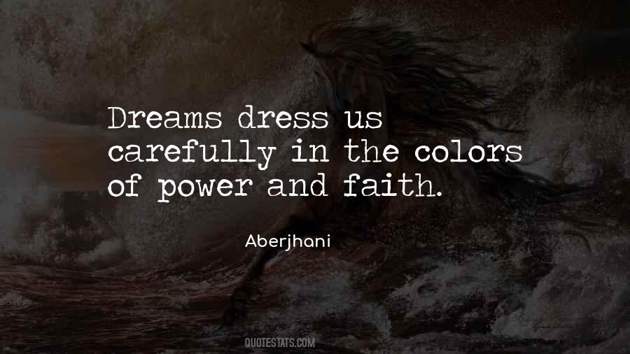 Dreams In Poetry Quotes #467950