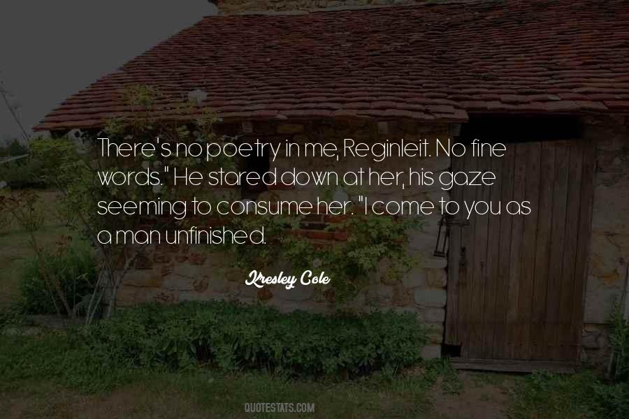 Dreams In Poetry Quotes #674262