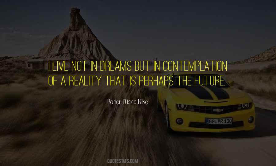 Dreams In Poetry Quotes #868993