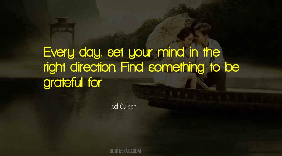 Set Your Mind To Quotes #1103668