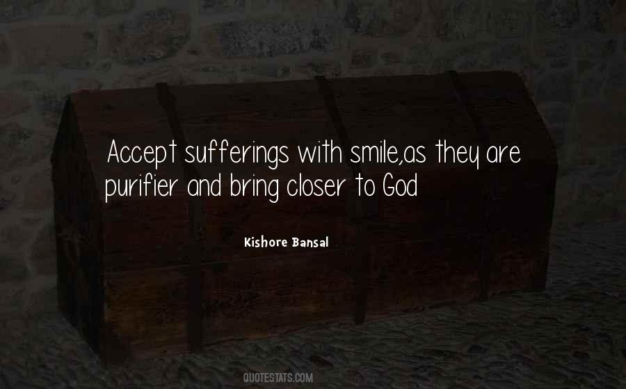 Closer To God Quotes #1163871