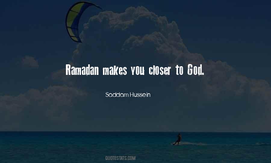 Closer To God Quotes #1295319