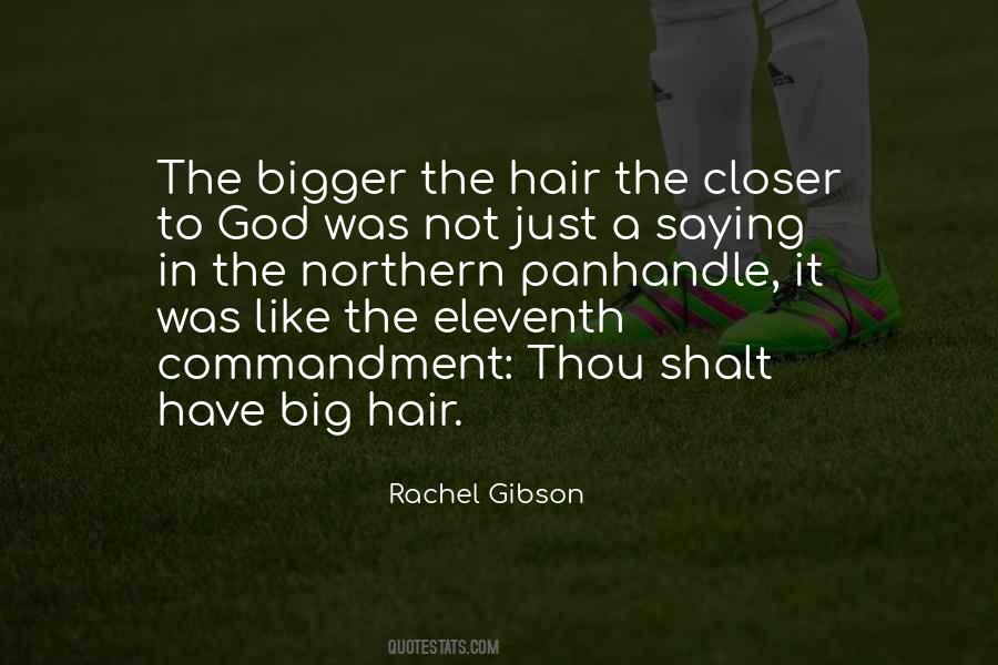 Closer To God Quotes #1459389