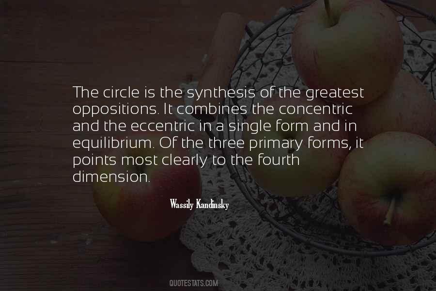 Third Dimension Quotes #57150