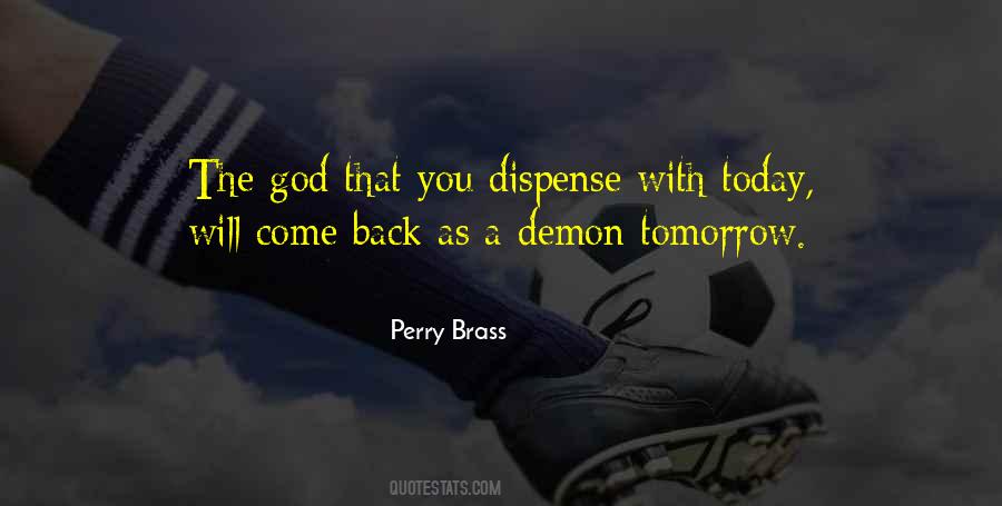 Dispense With Quotes #626385
