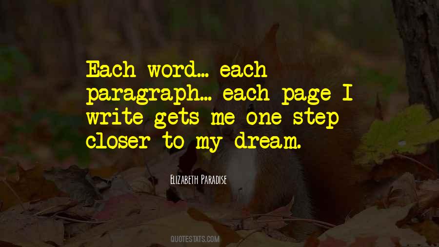 Closer To Me Quotes #381078 Closer To Me Quotes #381078