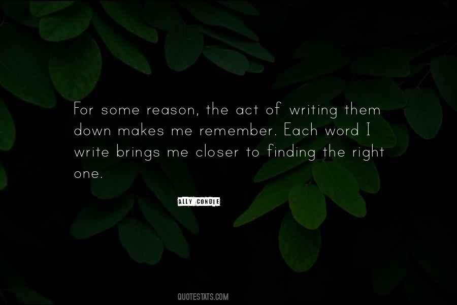Closer To Me Quotes #502061 Closer To Me Quotes #502061
