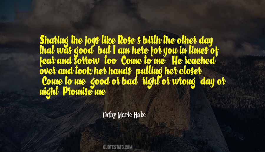 Closer To Me Quotes #514372 Closer To Me Quotes #514372