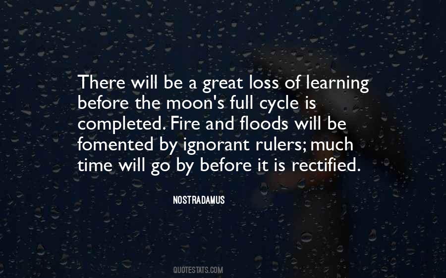 Time And Learning Quotes #160938