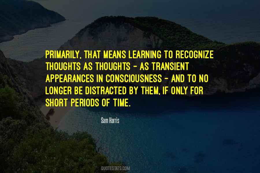 Time And Learning Quotes #271703