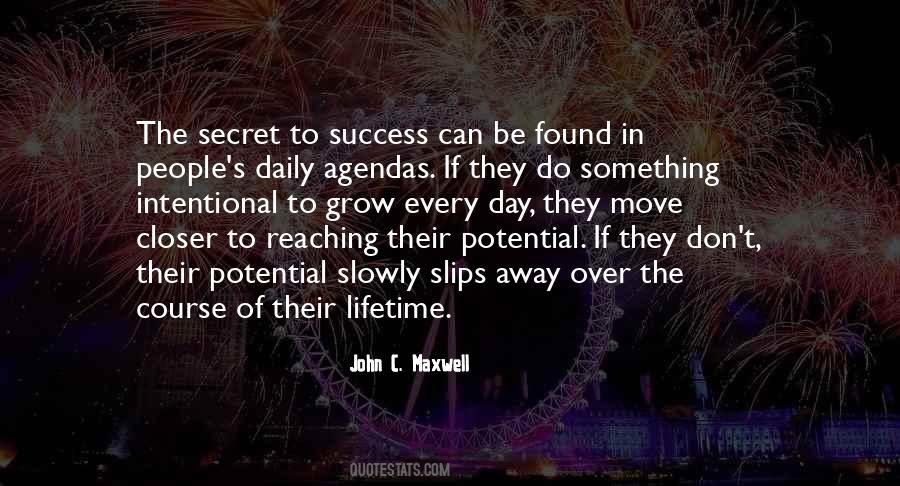 Closer To Success Quotes #1683226