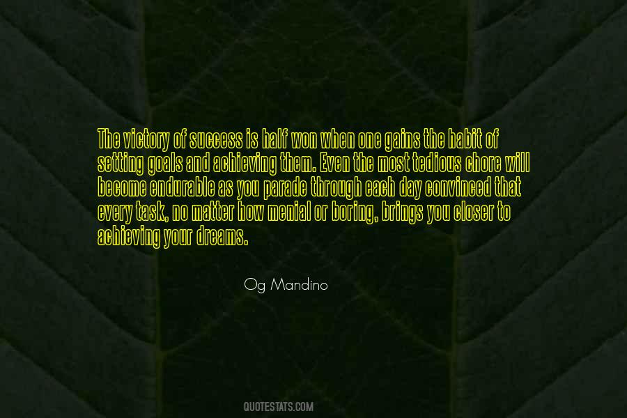 Closer To Success Quotes #1759409