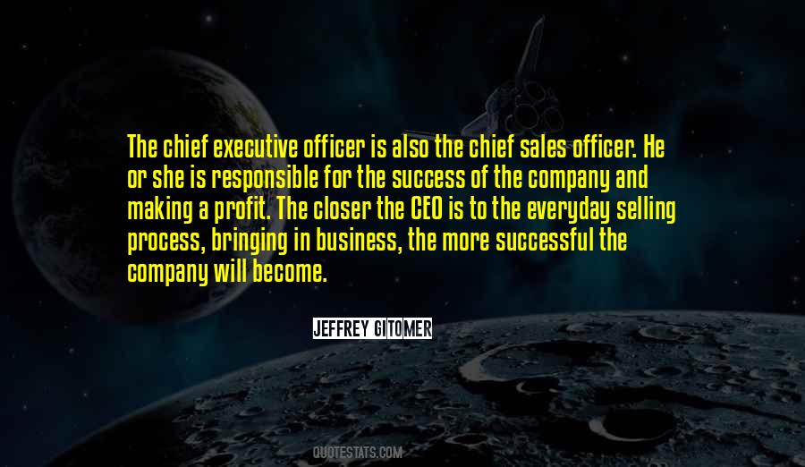 Closer To Success Quotes #1772933