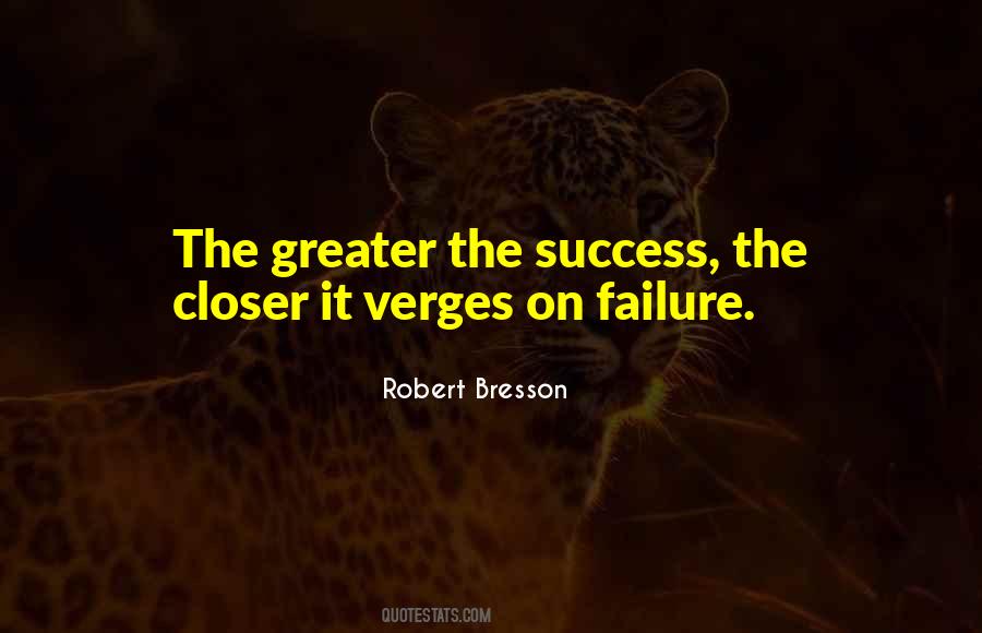 Closer To Success Quotes #735809