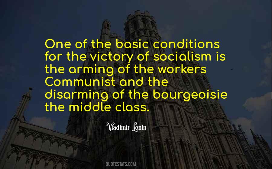 Quotes About Lenin Socialism #1526754