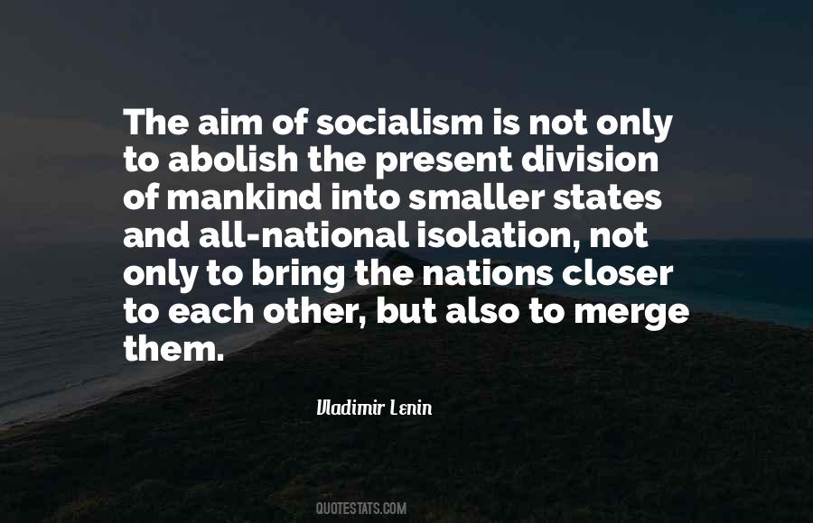 Quotes About Lenin Socialism #1618585