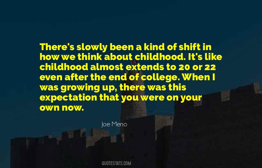 End Of Shift Quotes #621654