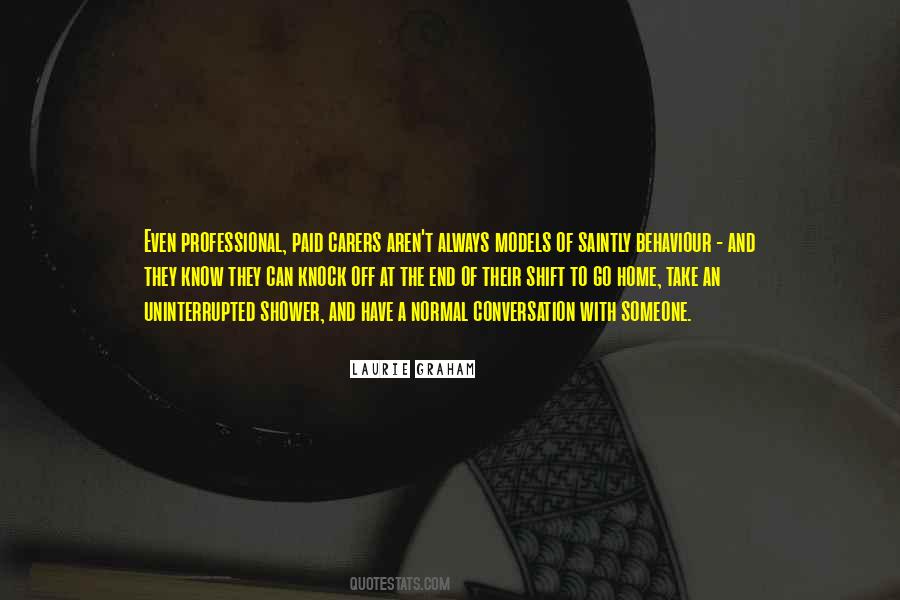 End Of Shift Quotes #75250