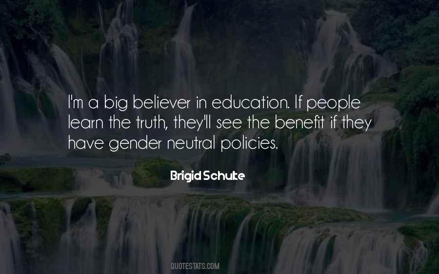 In Education Quotes #1196315