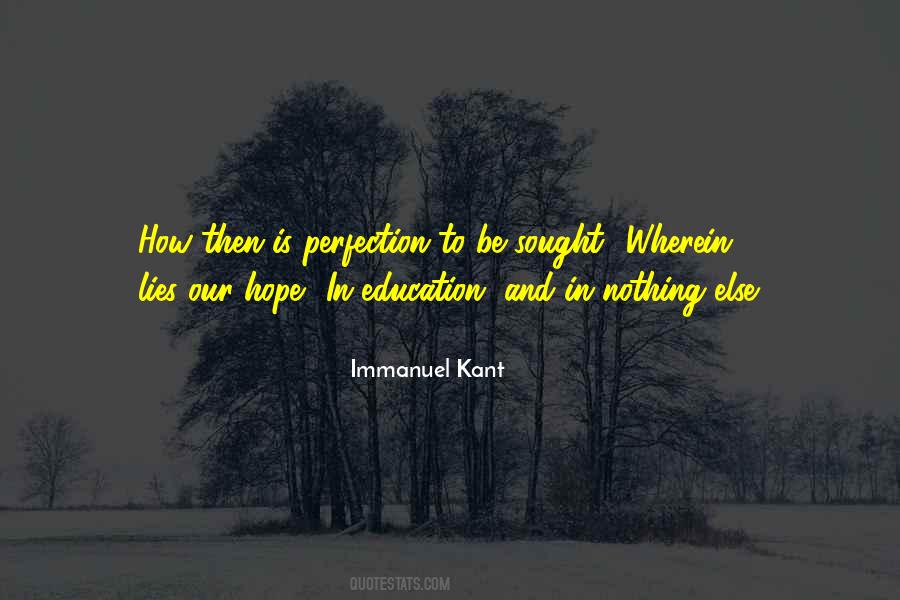 In Education Quotes #1405144