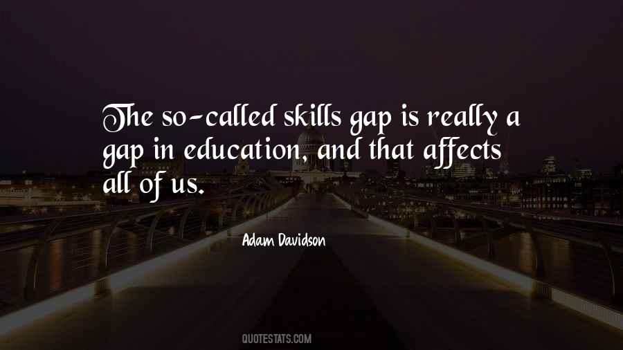 In Education Quotes #1709753
