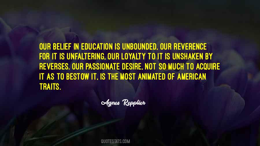 In Education Quotes #1808832