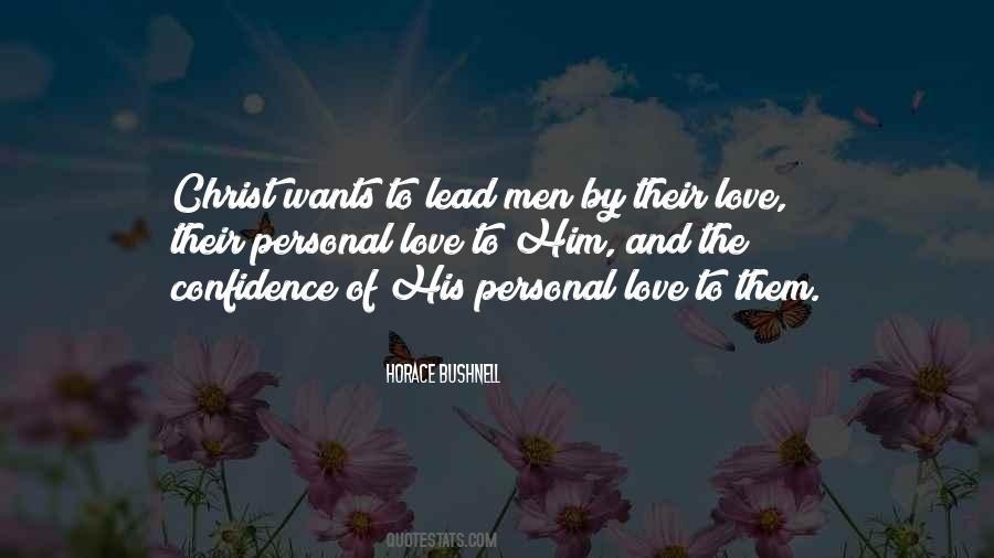 Personal Love Quotes #1002900