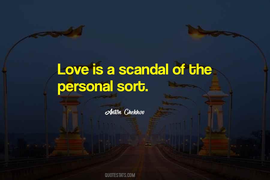 Personal Love Quotes #173877